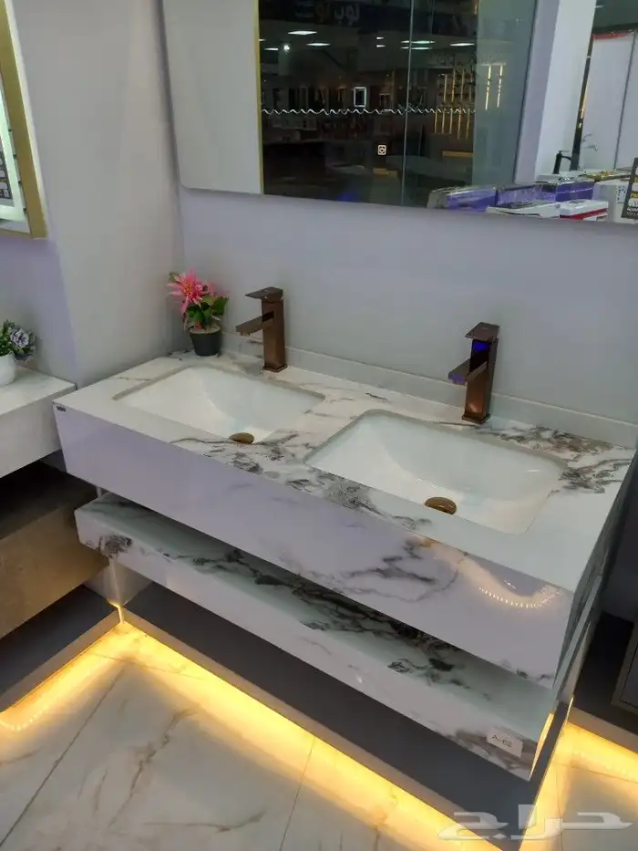 نبيع جميع انواع المغاسل الجاهزة بسعر الجملة 10