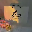 طباعة بوكسات أكواب بوكس عباية أكياس عبايات أكياس ورقية أكياس 0