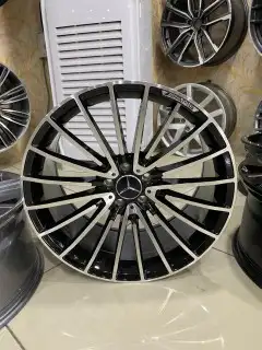 جنوط مرسيدس 5