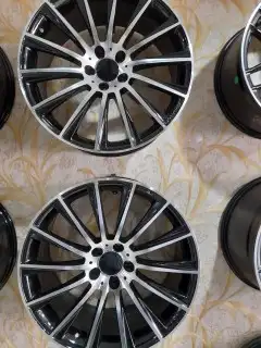 جنوط مرسيدس 2