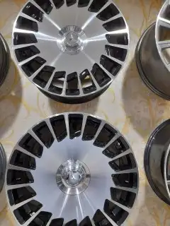 جنوط مرسيدس 6