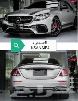 جنوط مرسيدس 8