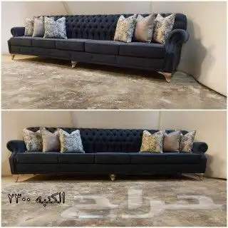 مفروشات مجالس كنب مودرن جاهز تصميم أمريكي تركي 29