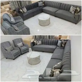مفروشات مجالس كنب مودرن جاهز تصميم أمريكي تركي 42