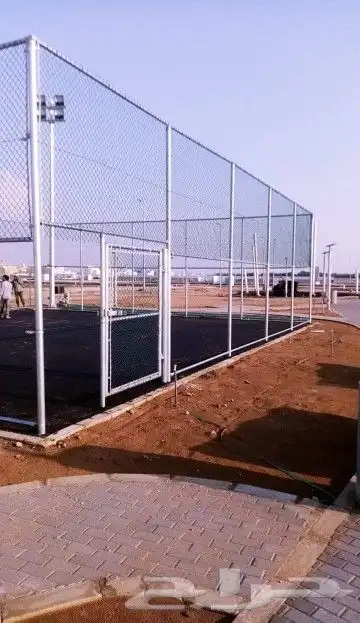 شبوك ملاعب 4