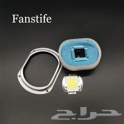 كشافات شوارع كوبرا ليد مع أو بدون خلية شمسية 9