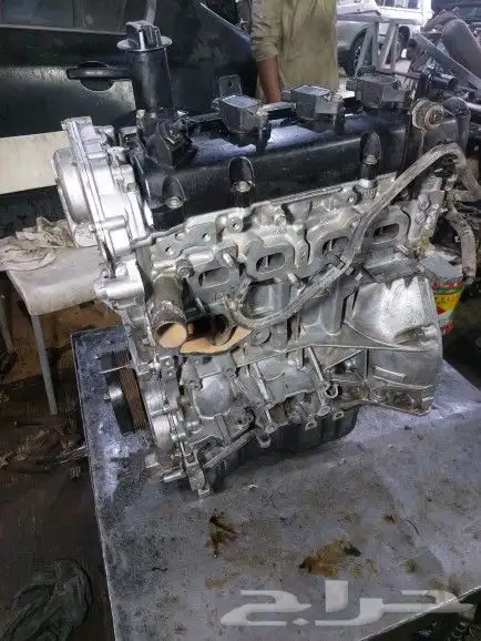 مكينة نيسان نافارا 2014 2