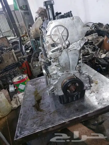 مكينة نيسان نافارا 2014 0