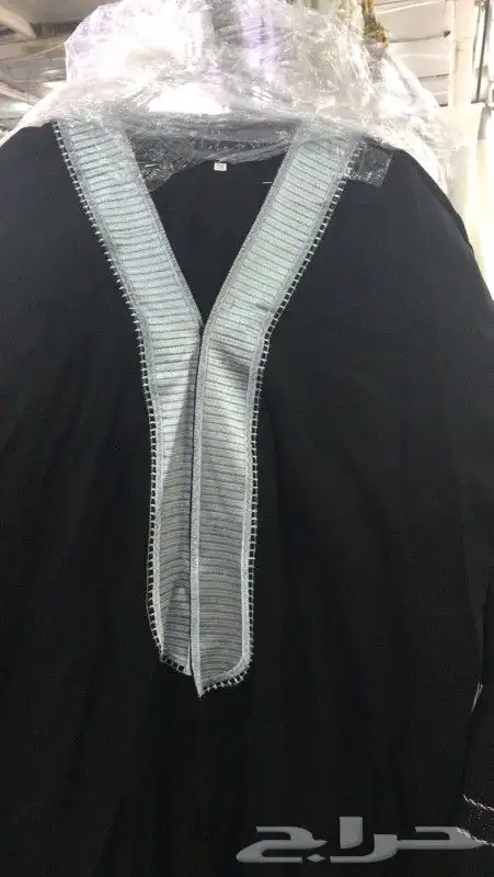 عبايات جاهزه راقيه تسليم فوري 1