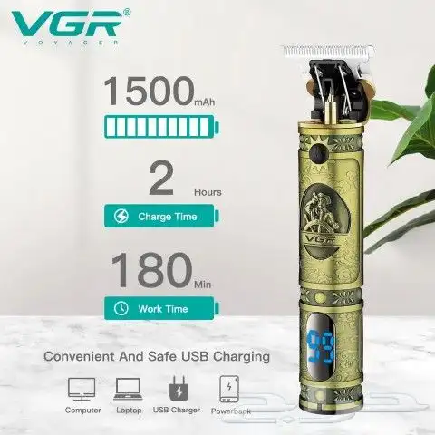 ماكينة حلاقة VGRشاشة 3