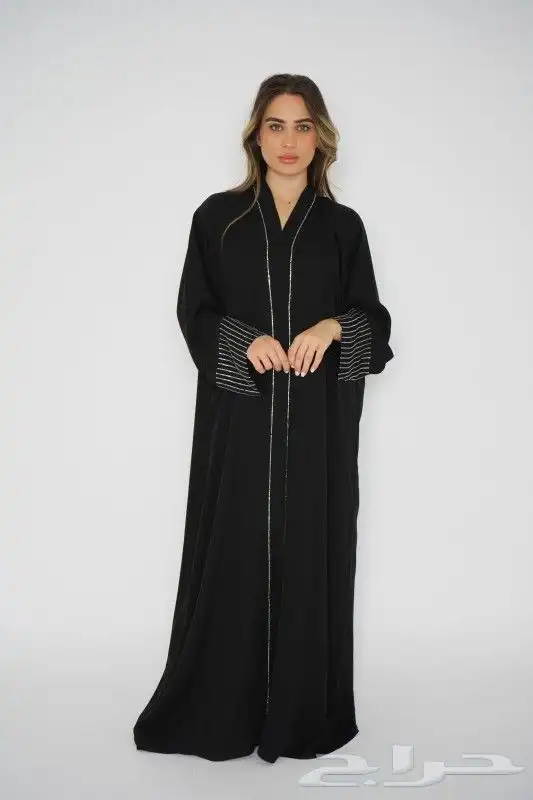 عبايات جاهزه راقيه تسليم فوري 9