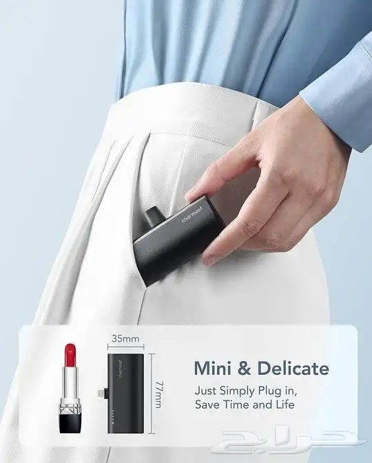 باوربنك صغير الحجم 3