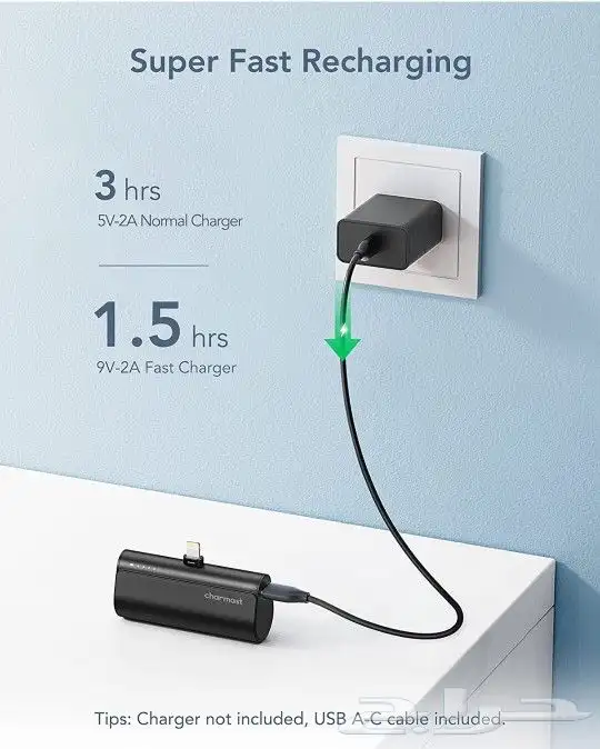 باوربنك صغير الحجم 2