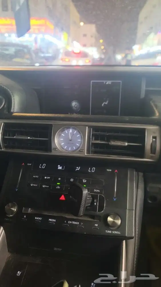 اصلاح مشكلة توقف الصوت لكزس IS 350 اصلاح مضخم الوكالة 0