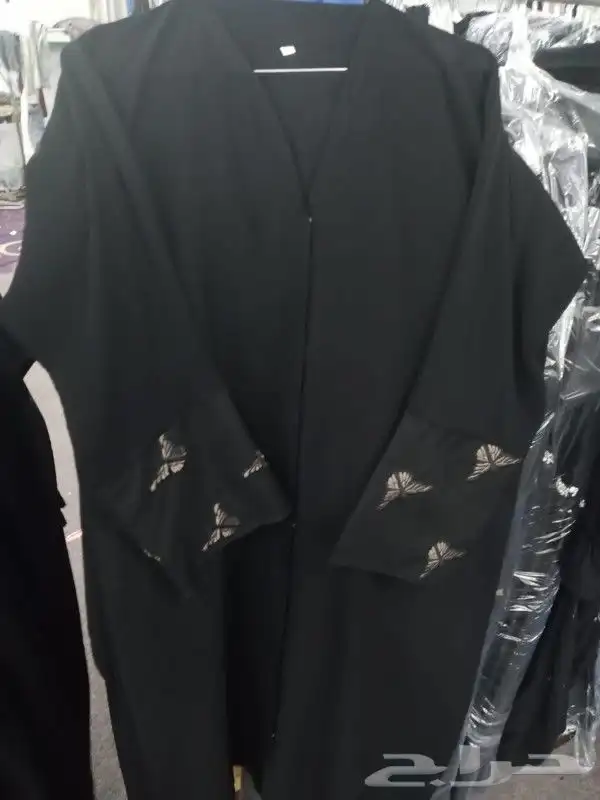 عبايات جاهزه راقيه تسليم فوري 5