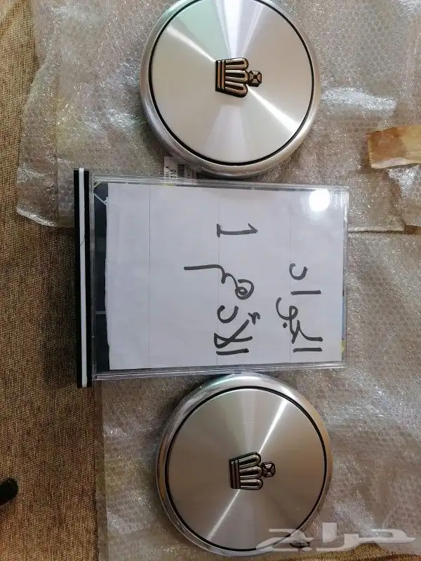 طيس تويوتا وكاله بالكرتون واغطيه جنوط واكواب اصلي 31