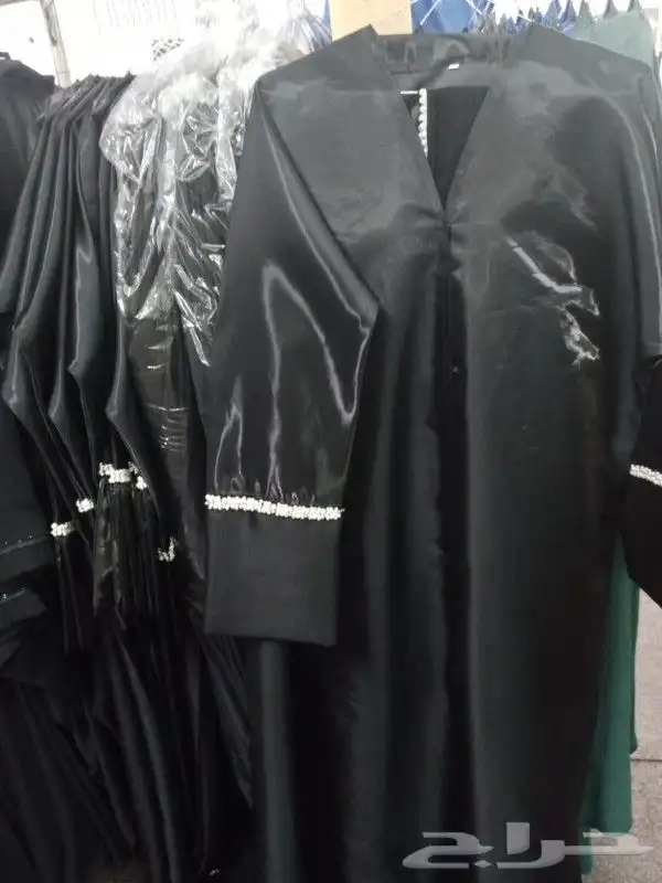 عبايات جاهزه راقيه تسليم فوري 4