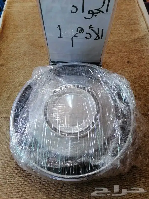 طيس تويوتا وكاله بالكرتون واغطيه جنوط واكواب اصلي 7