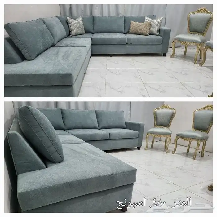 مفروشات مجالس كنب مودرن جاهز تصميم أمريكي تركي 9