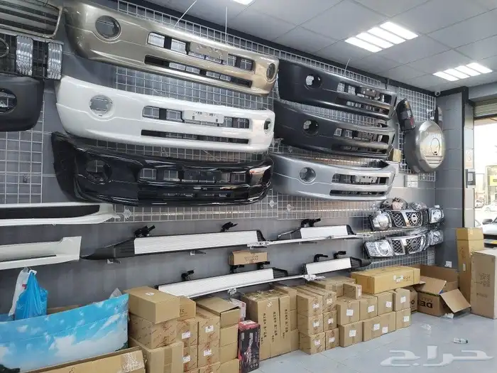 قطع باترول فتك ترهيم تحويل فتك باترول نيسان فتك وسوبر سفاري 13