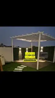 مظلات حدائق مظلات فلل مظلات سطوح ملاحق مظلات مسابح 9