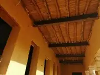 اعمال تراثيه ترميم بيوت الطين القديمة الاثرية بناء مجالس ت 1