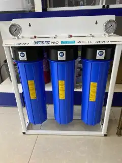 تحليه ماء فلاتر تحلية 1