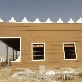 اعمال تراثيه ترميم بيوت الطين القديمة الاثرية بناء مجالس ت 7