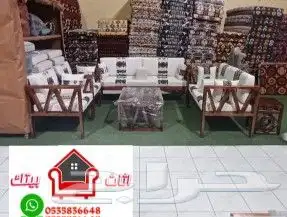جلسات الخارجية جلسات حدائق جلسات شاليهات 15