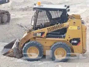 بوبكات للايجار يومي 0