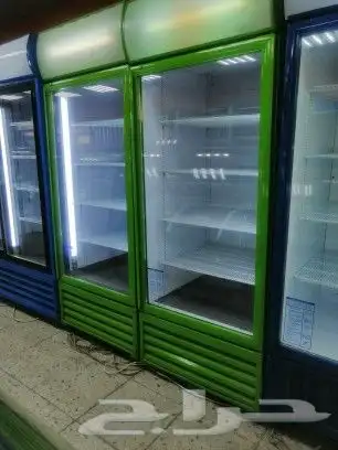 بيع وشراء ثلاجات عرض 2