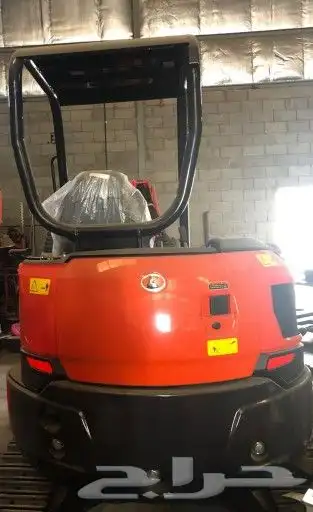 حفارات ( بوكلين ) كوبوتا kubota 6