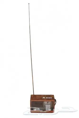 راديو شحن تراثي وسط يتوفر بأكثر من شكل 7