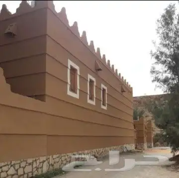 اعمال تراثيه ترميم بيوت الطين القديمة الاثرية بناء مجالس ت 11