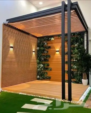 تنسيق حدائق 1