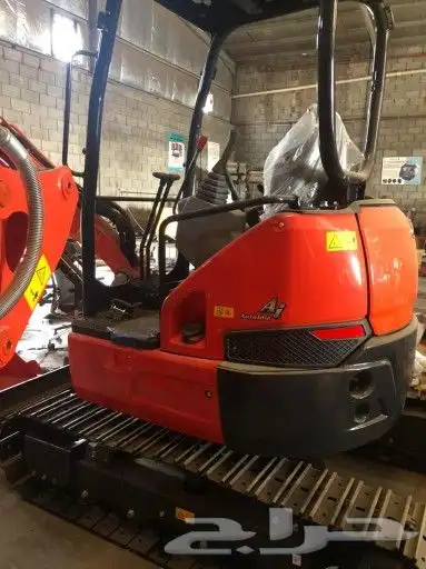 حفارات ( بوكلين ) كوبوتا kubota 2