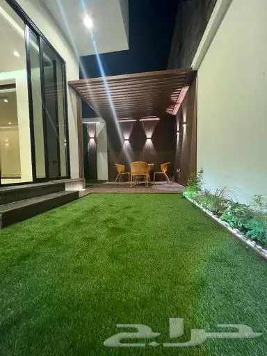 تصميم وتنسيق_الحدائق_المنزلي 9