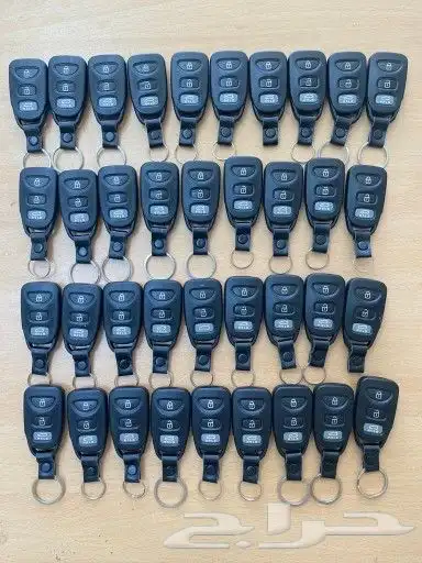 ريموت سوناتا اكسنت النترا ازيرا توسان فتح ابواب السيارات 5