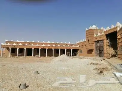 اعمال تراثيه ترميم بيوت الطين القديمة الاثرية بناء مجالس ت 10