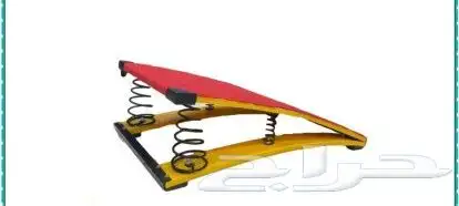 بيم جمباز قانوني 3 متر متحرك 2