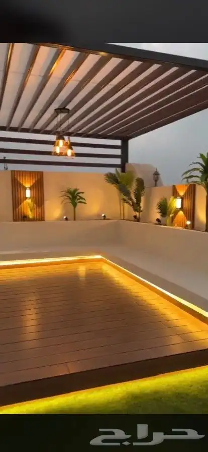 تنسيق حدائق 0