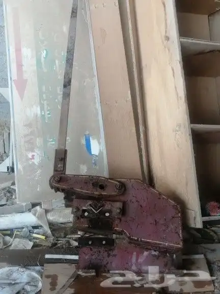 مقص حديد والمنويوم متعدد الاغراض 1