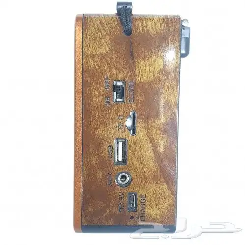 راديو شحن تراثي وسط يتوفر بأكثر من شكل 6