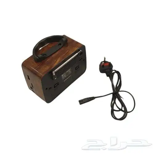 راديو شحن تراثي وسط يتوفر بأكثر من شكل 2