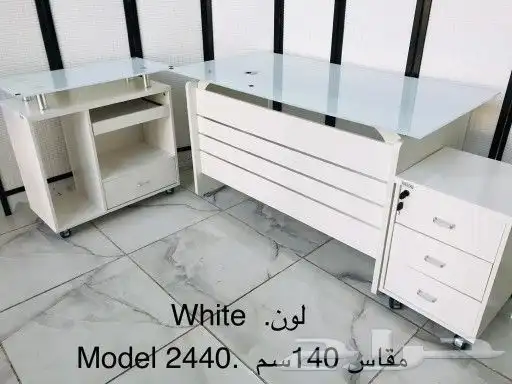 White office tables white desks cupboards meeting tables 37