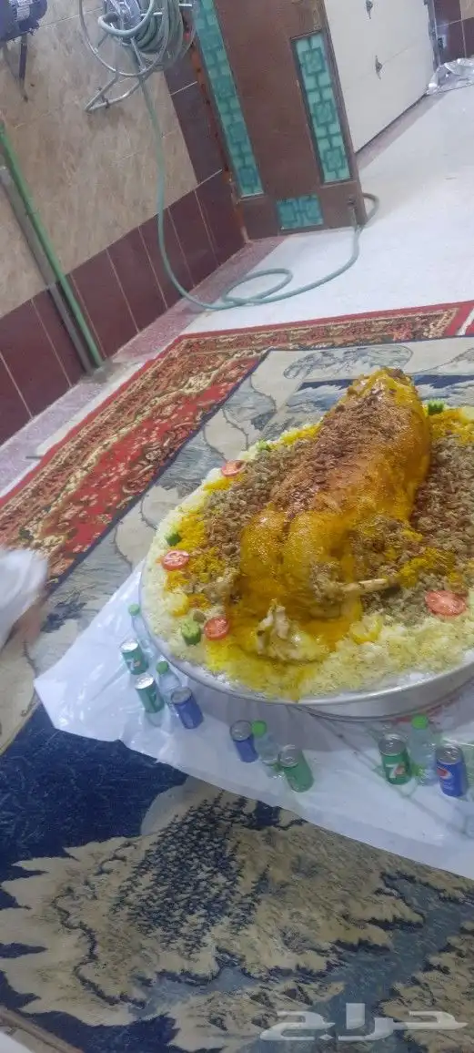 طباخ متنقل داخل وخارج الرياض 1