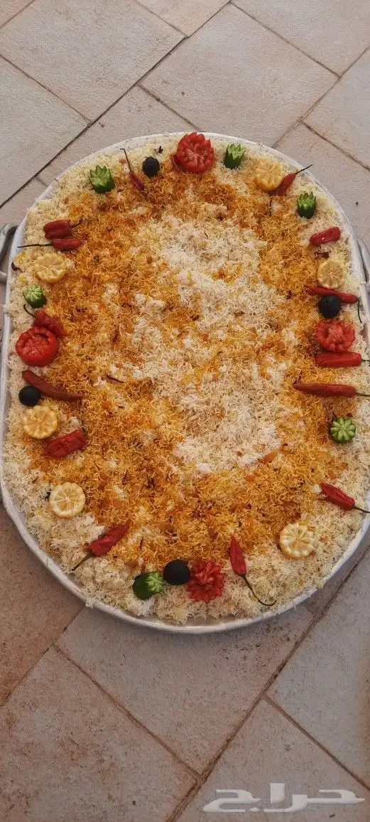 طباخ متنقل داخل وخارج الرياض 7