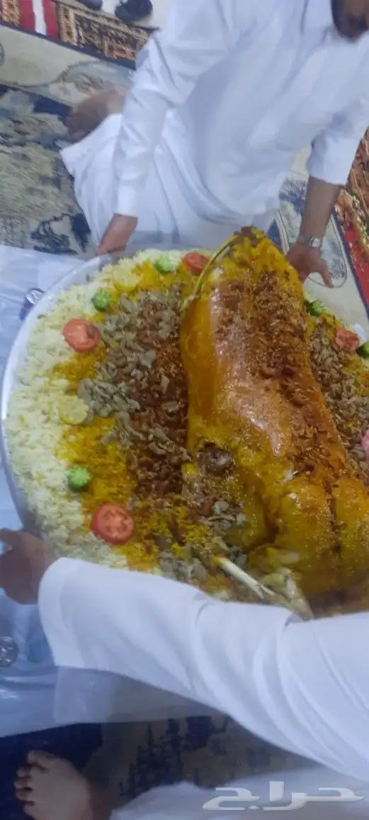 طباخ متنقل داخل وخارج الرياض 2