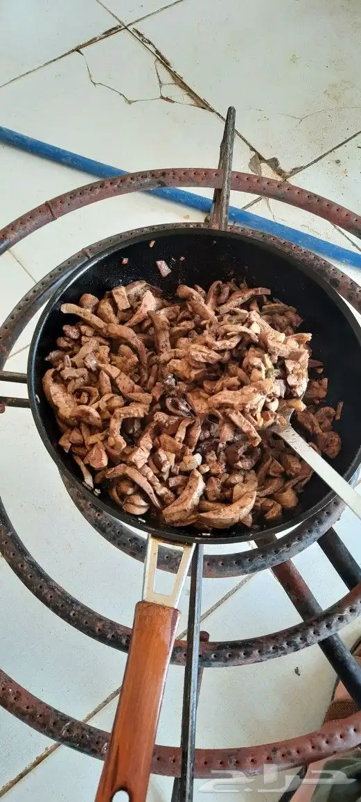 طباخ متنقل داخل وخارج الرياض 5