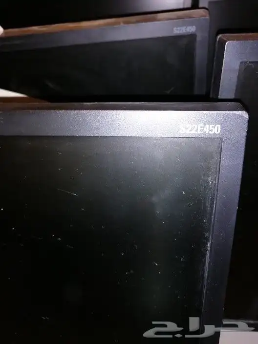 جهاز كمبيوتر مكتبي HP بالشاشة SAMSUNG امريكي 16